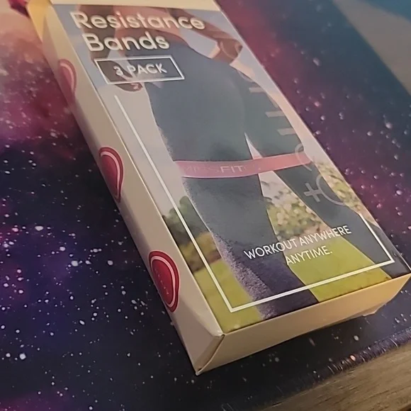 MISSFITCO Booty Bands NWT - Picture 6 of 7